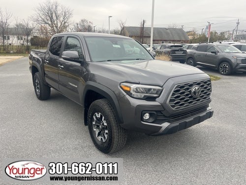 2023 Toyota Tacoma TRD Sport V6