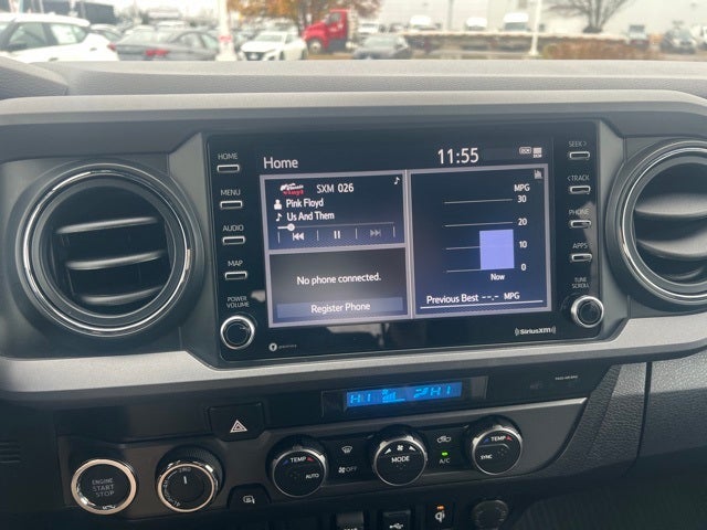 2023 Toyota Tacoma TRD Sport V6