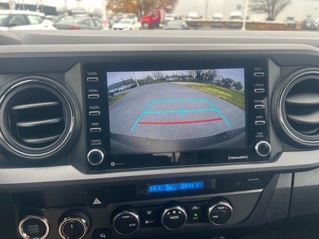 2023 Toyota Tacoma TRD Sport V6