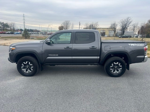 2023 Toyota Tacoma TRD Sport V6