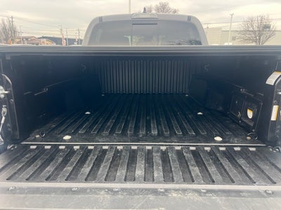 2023 Toyota Tacoma TRD Sport V6