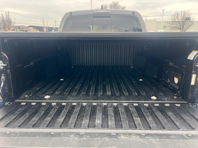 2023 Toyota Tacoma TRD Sport V6