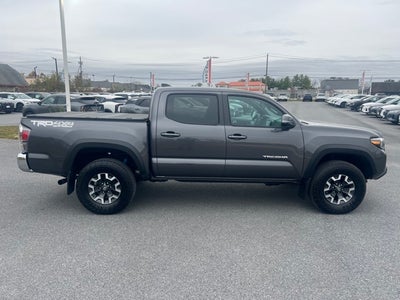 2023 Toyota Tacoma TRD Sport V6