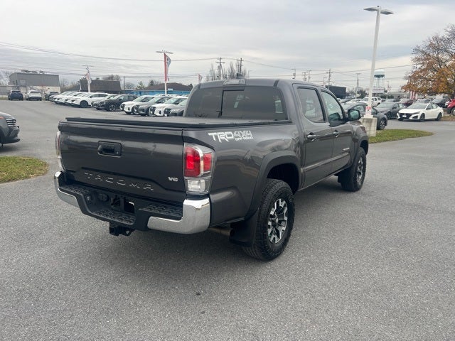 2023 Toyota Tacoma TRD Sport V6