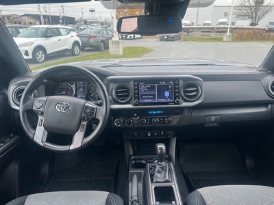 2023 Toyota Tacoma TRD Sport V6