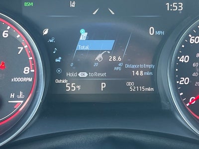 2023 Toyota Camry XSE