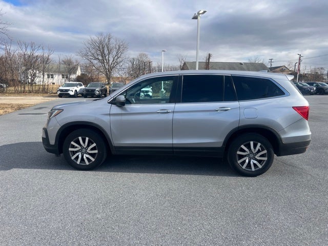 2019 Honda Pilot EX-L