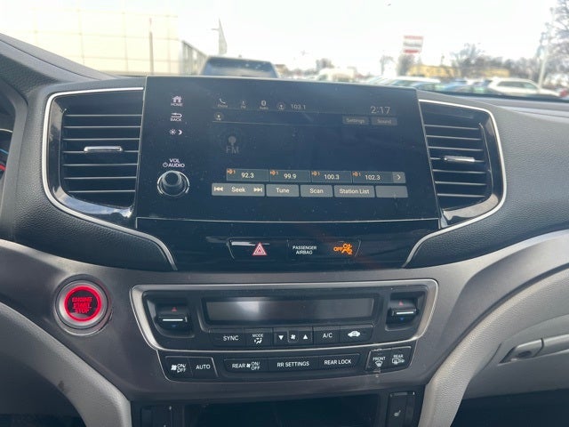 2019 Honda Pilot EX-L