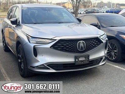2022 Acura MDX A-Spec SH-AWD