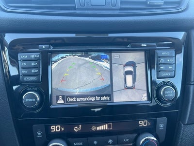 2017 Nissan Rogue SV PREMIUM PACKAGE