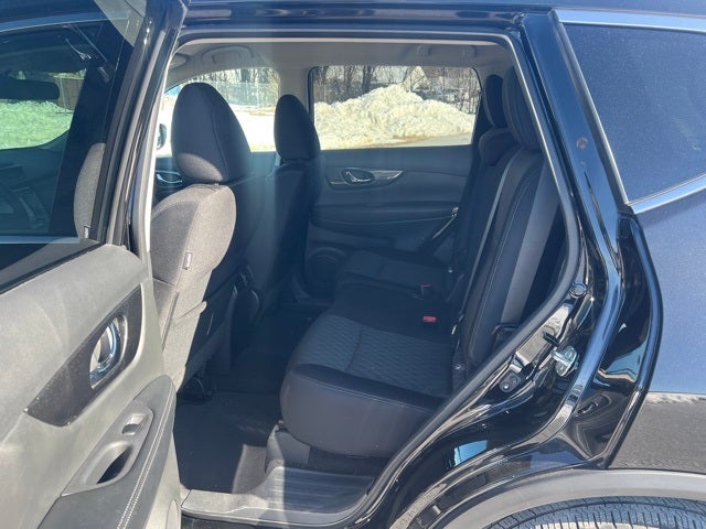 2017 Nissan Rogue SV PREMIUM PACKAGE