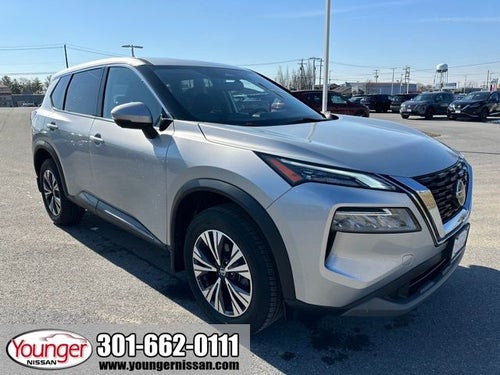 2021 Nissan Rogue SV PREMIUM PACKAGE