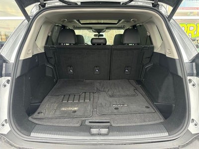 2021 Nissan Rogue SV PREMIUM PACKAGE