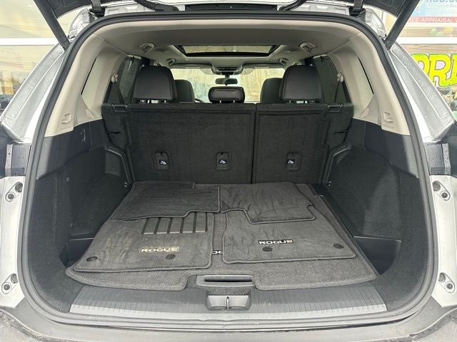 2021 Nissan Rogue SV PREMIUM PACKAGE