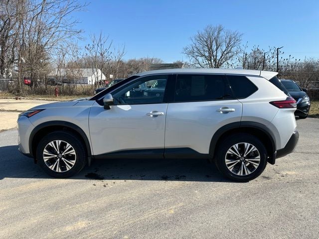2021 Nissan Rogue SV PREMIUM PACKAGE