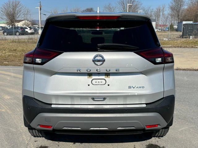 2021 Nissan Rogue SV PREMIUM PACKAGE