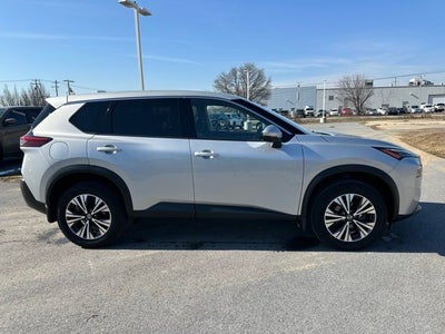 2021 Nissan Rogue SV PREMIUM PACKAGE