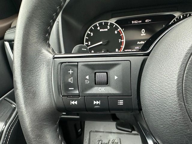 2021 Nissan Rogue SV PREMIUM PACKAGE