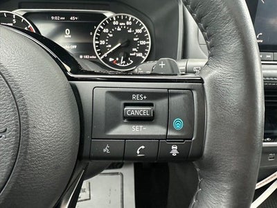 2021 Nissan Rogue SV PREMIUM PACKAGE