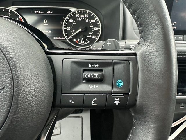 2021 Nissan Rogue SV PREMIUM PACKAGE