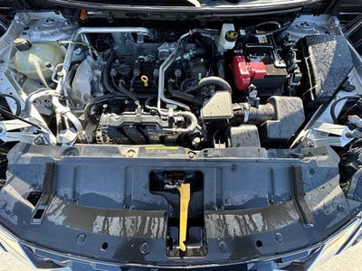 2021 Nissan Rogue SV PREMIUM PACKAGE