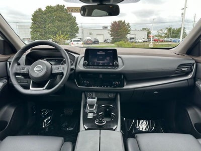 2021 Nissan Rogue SV PREMIUM PACKAGE