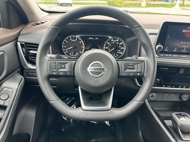 2021 Nissan Rogue SV PREMIUM PACKAGE