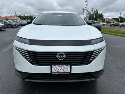 2025 Nissan Murano SV