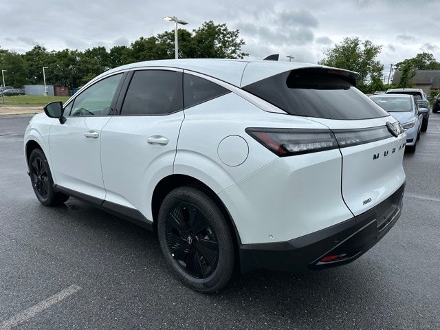 2025 Nissan Murano SV