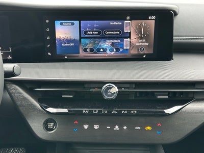 2025 Nissan Murano SV