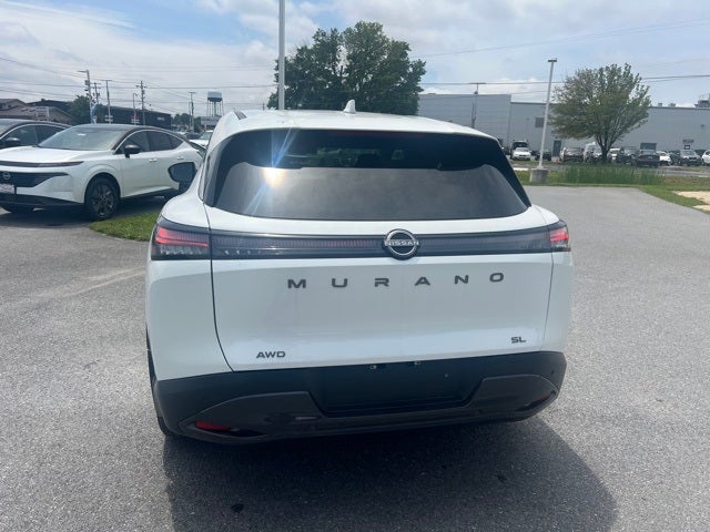 2025 Nissan Murano SL