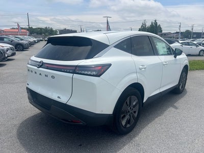 2025 Nissan Murano SL