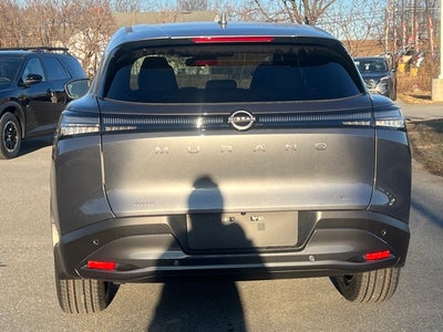 2025 Nissan Murano SL