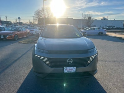 2025 Nissan Murano SL