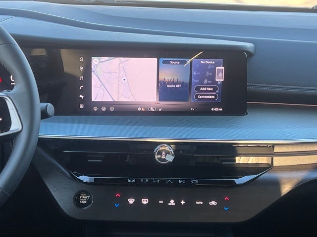 2025 Nissan Murano SL