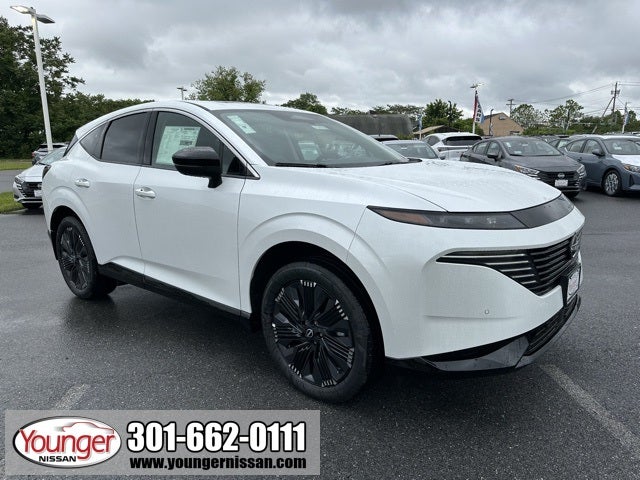 2025 Nissan Murano Platinum CARGO PACKAGE