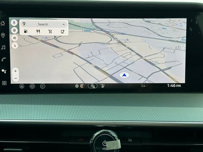 2025 Nissan Murano Platinum CARGO PACKAGE