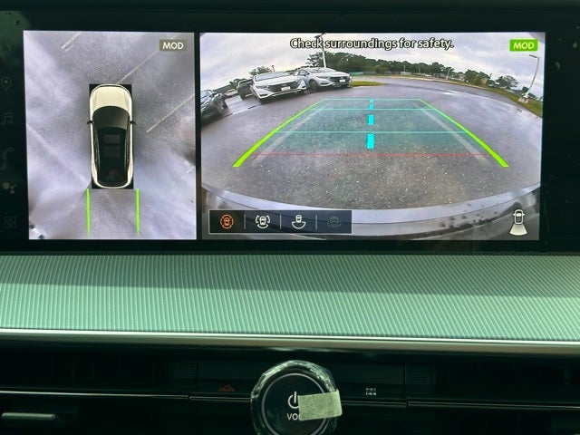 2025 Nissan Murano Platinum CARGO PACKAGE