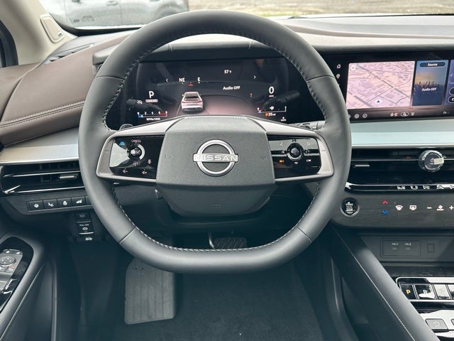 2025 Nissan Murano Platinum CARGO PACKAGE