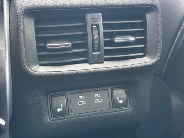 2025 Nissan Murano Platinum CARGO PACKAGE