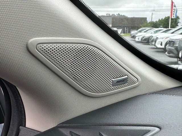 2025 Nissan Murano Platinum CARGO PACKAGE