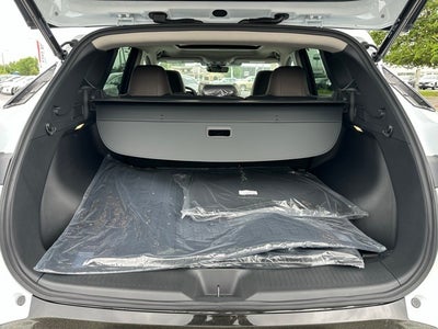 2025 Nissan Murano Platinum CARGO PACKAGE