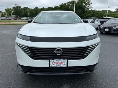 2025 Nissan Murano Platinum CARGO PACKAGE