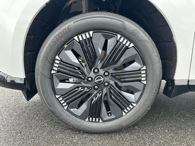 2025 Nissan Murano Platinum CARGO PACKAGE