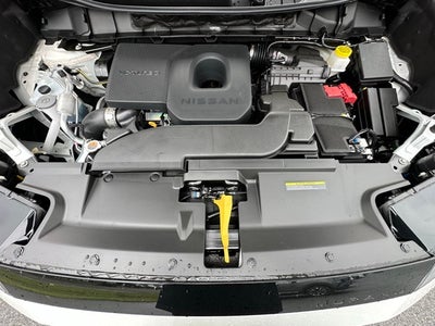 2025 Nissan Murano Platinum CARGO PACKAGE