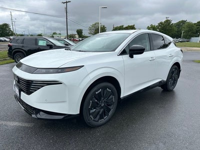 2025 Nissan Murano Platinum CARGO PACKAGE