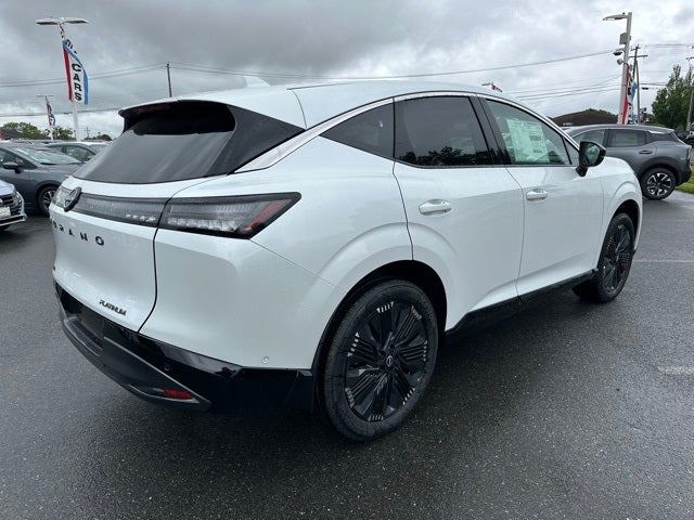 2025 Nissan Murano Platinum CARGO PACKAGE