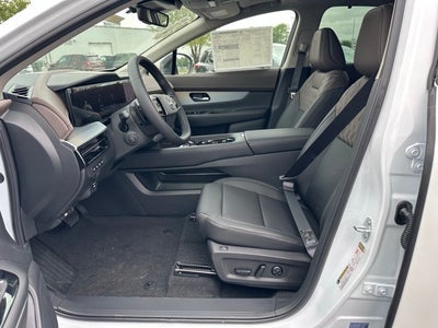 2025 Nissan Murano Platinum CARGO PACKAGE