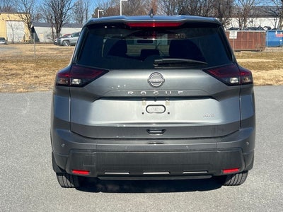 2025 Nissan Rogue S