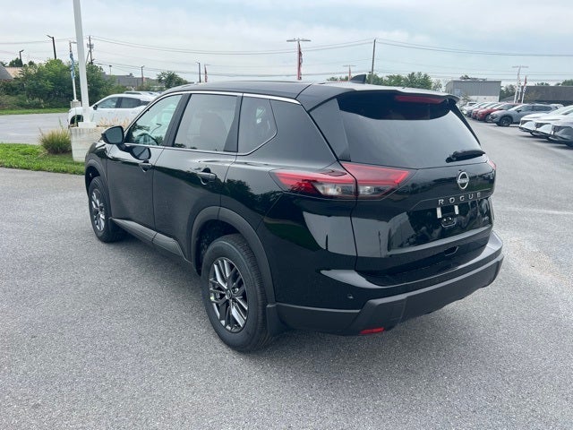 2026 Nissan Rogue S